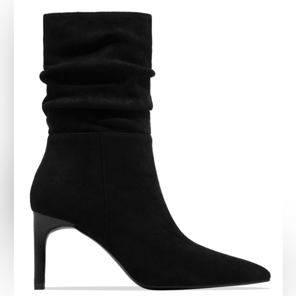 Ankle booties